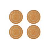 Round Twirl Placemat