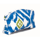 Vanity Kit Ikat Blue