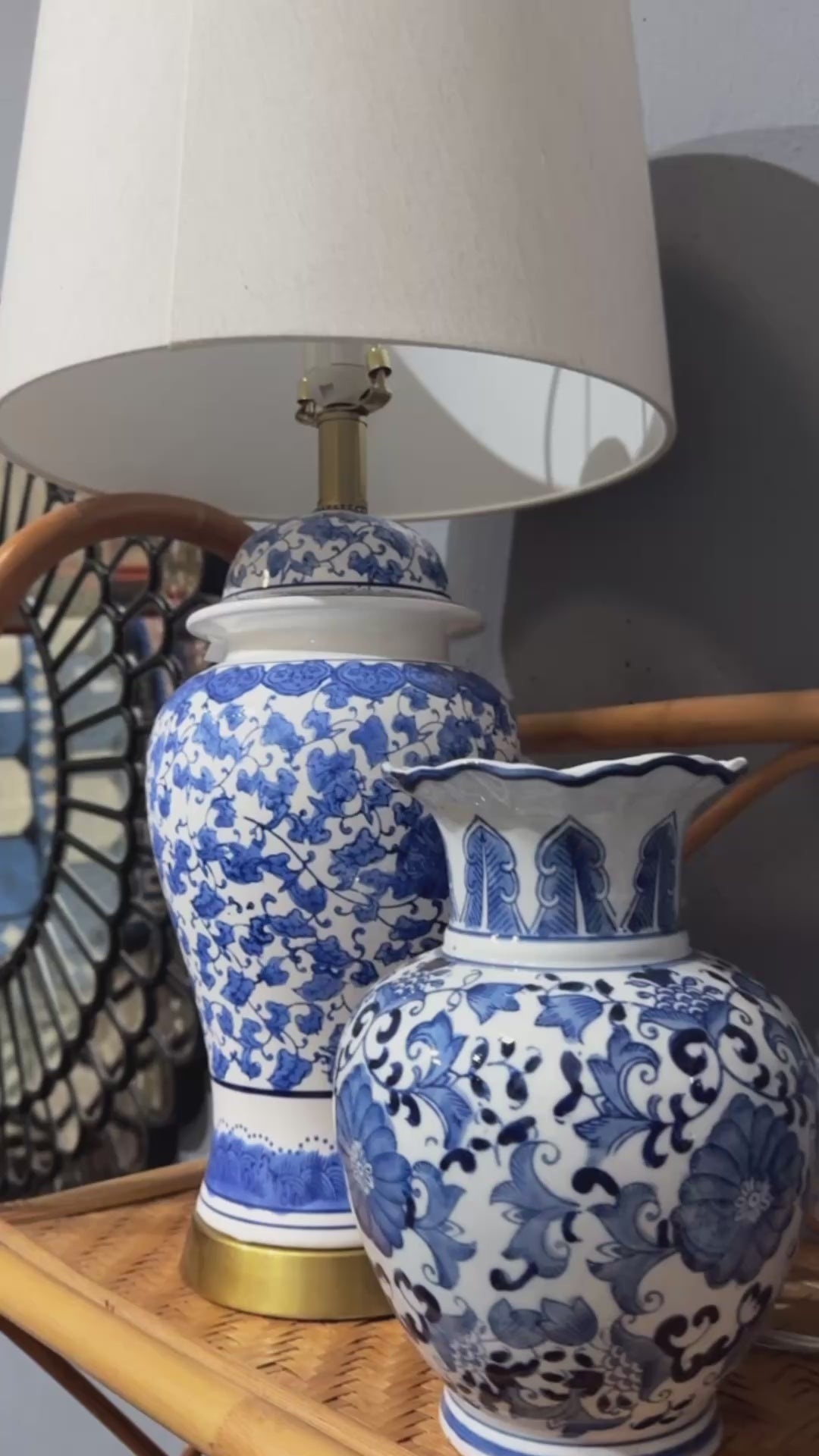 Table lamp Riviera
