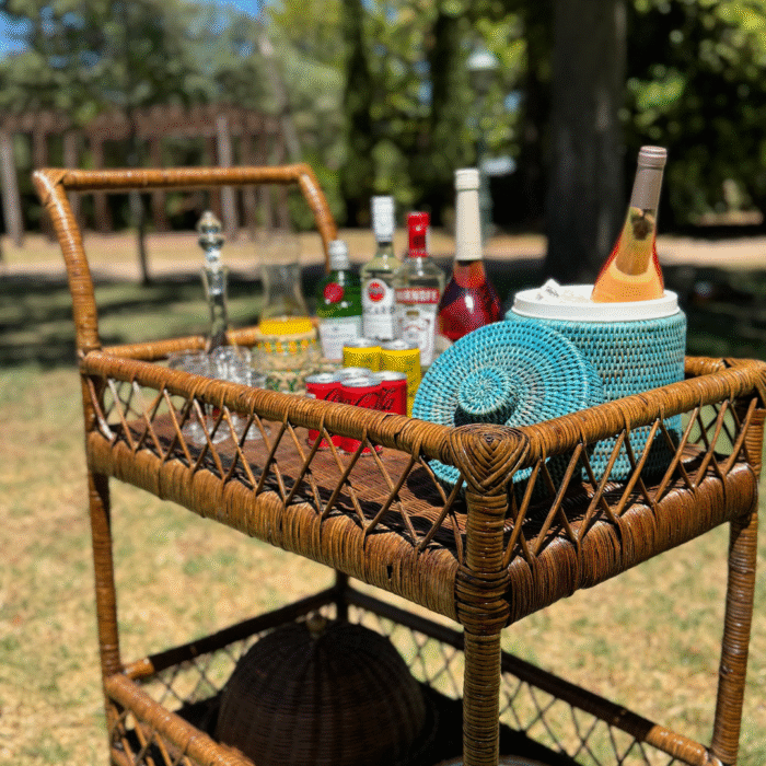 Bar Cart Sloane - Image 3