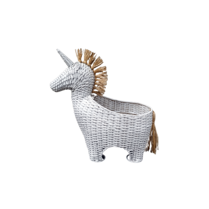Unicorn Toy Baket - Image 1