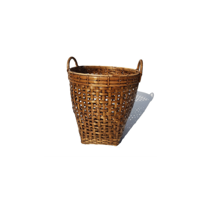 Shangrila Towel Basket - Image 1