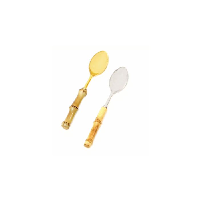 Bamboo Tea Spoon - Image 1