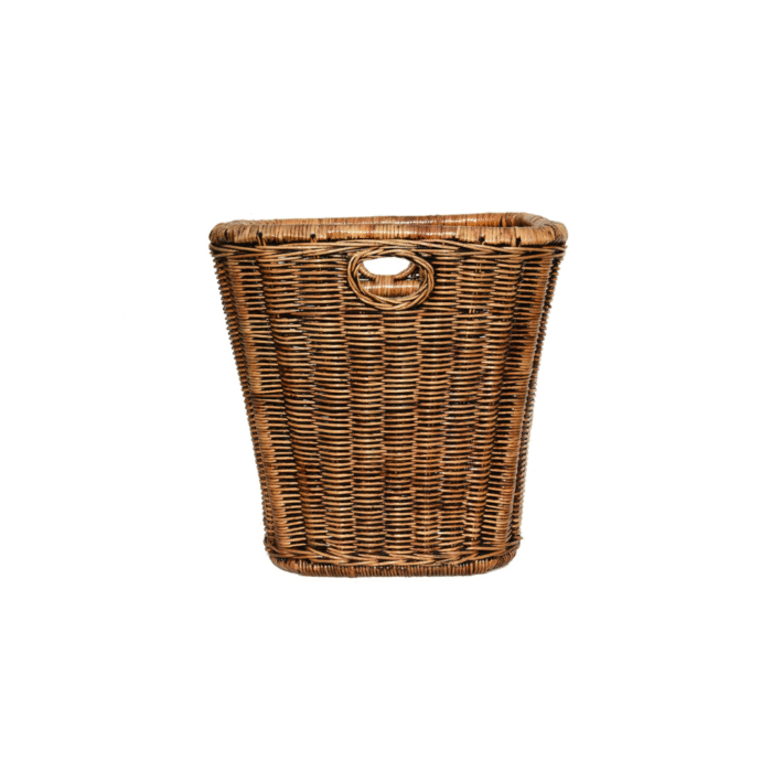 Sloane Wood-log basket - Image 1