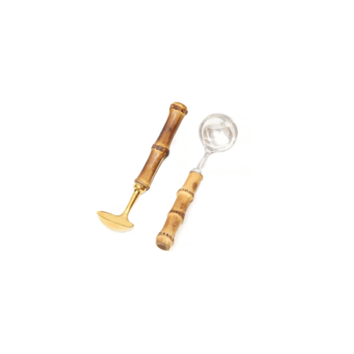 Bamboo Sauce Server - Image 1