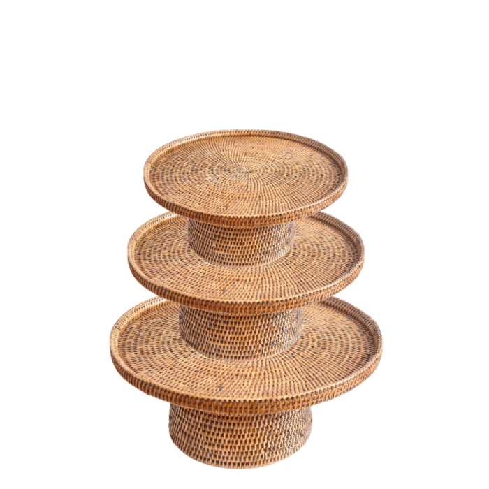 Classic Cake Stand - Image 1