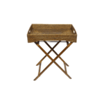 Rattan Butler Tray