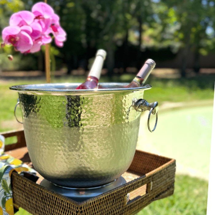 Champagne Bucket Maya - Image 1