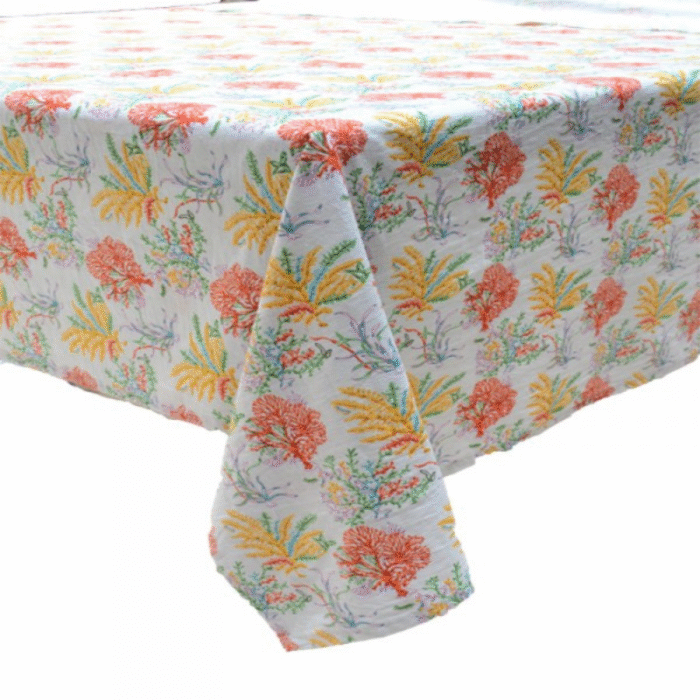 Tablecloth Coral - Image 1