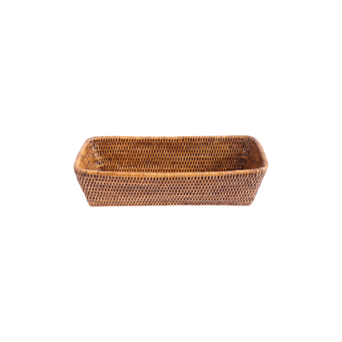 Rattan Baguette Basket - Image 1