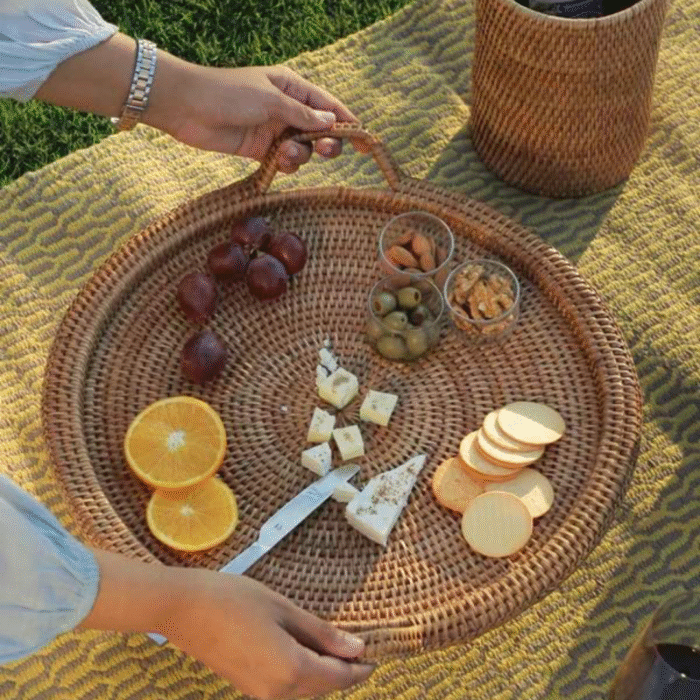 Cheese Tray - Image 1