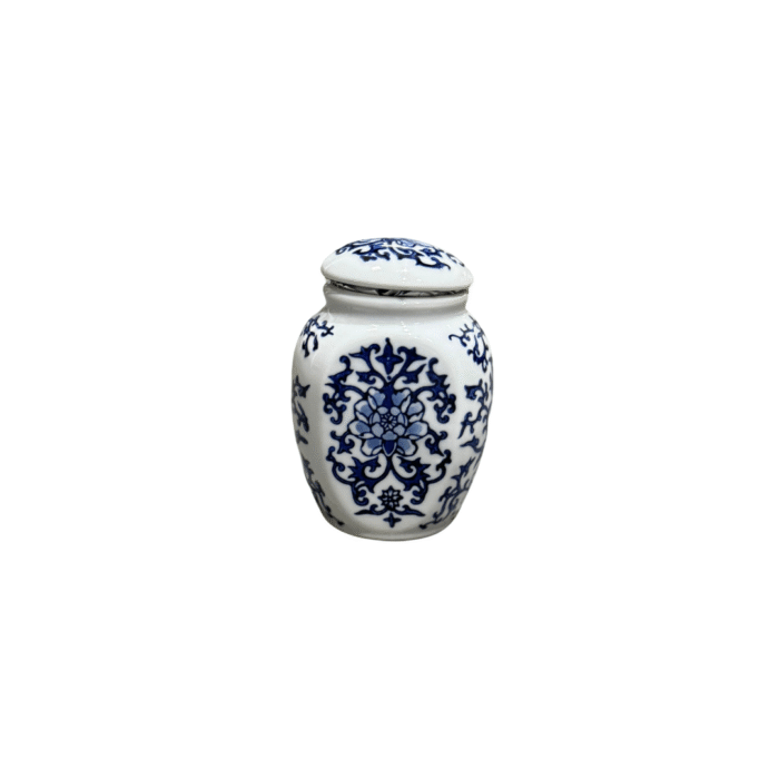 Vanity Jar Leo - Image 1
