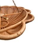 Scalloped Ceiling Lamp Bali - Image 2